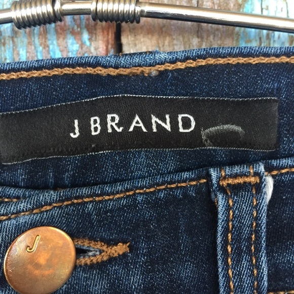 J Brand Slim Bootleg Jeans - Picture 3 of 8
